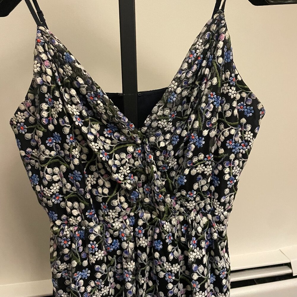 Elie Tahari Liandra Dress Size 10